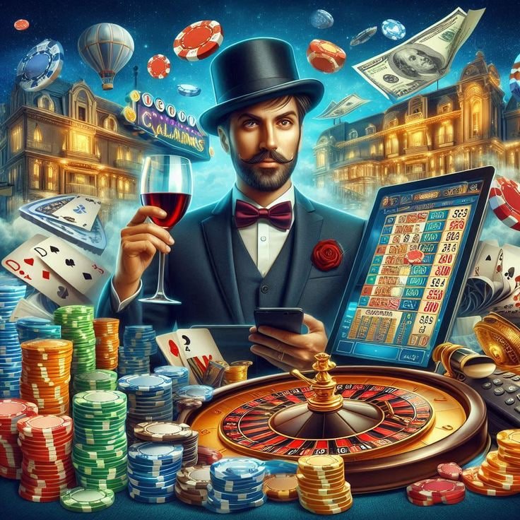 Koleksi game kasino auhu69 termasuk slot, blackjack, roulette, dan baccarat tersedia lengkap dalam satu platform
